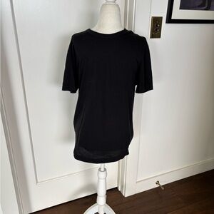 Buck Mason Black Short Sleeve Tee Sz S